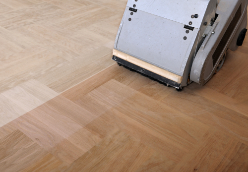 floor sanding